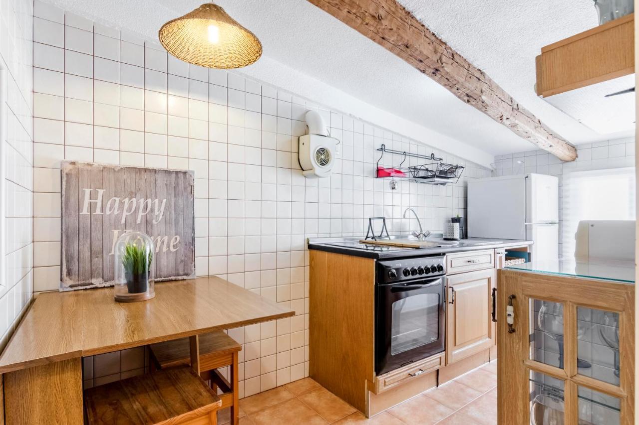 Appartamento Original loft en Lavapiés Madrid Esterno foto